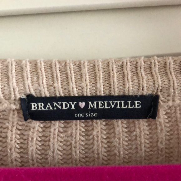 BRANDY MELVILLE SWEATER - Picture 2 of 2